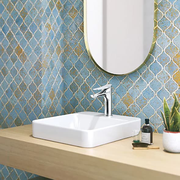 Buy Kohler Fore Arc Pillar Tap In Polished Chrome Finish, K