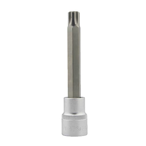 Buy Yato T52 mm, 1/2 Square Drive Torx Bit Sockets, YT-77191