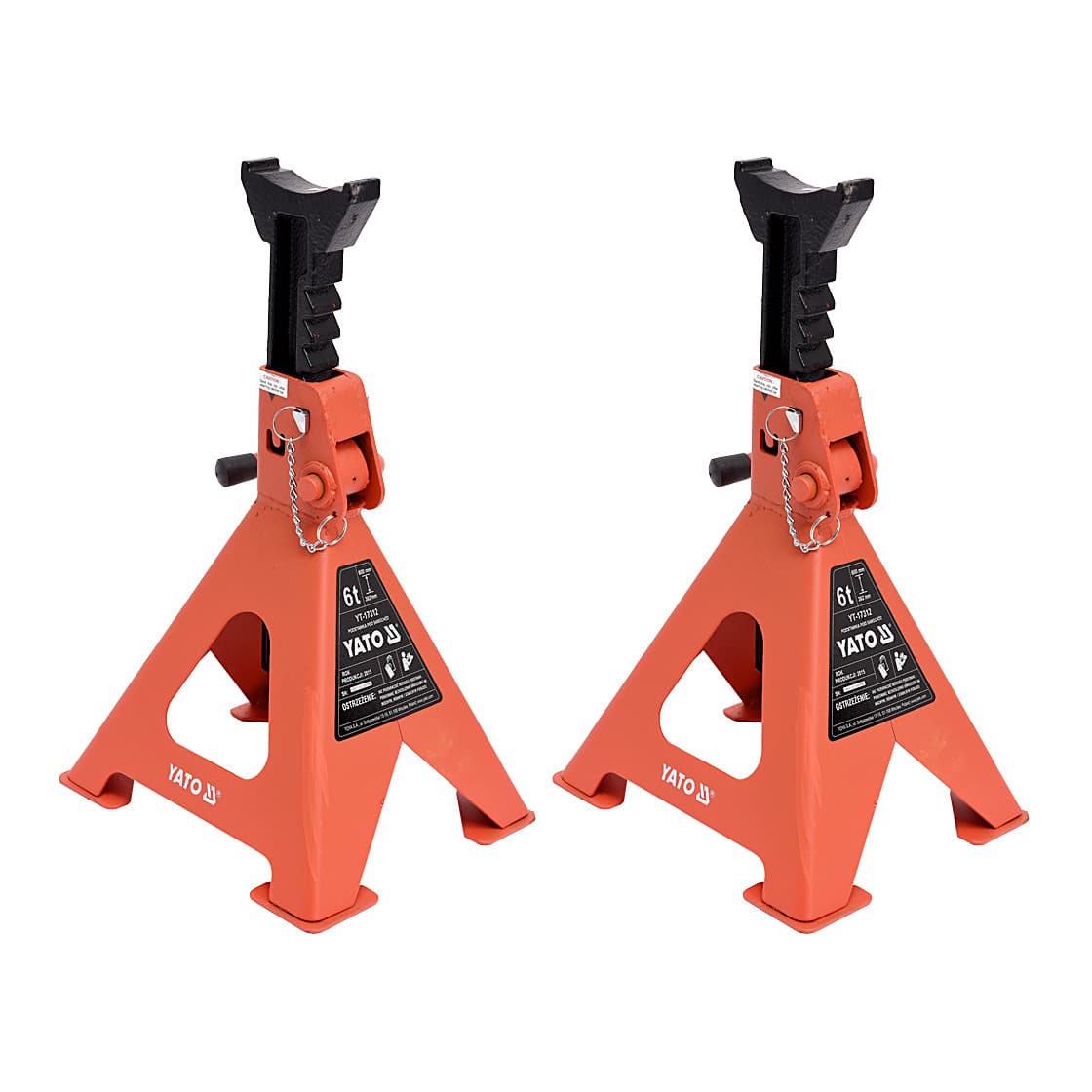 Buy Yato 6 Ton Jack Stand, YT-17312 Online in India at Best Prices.