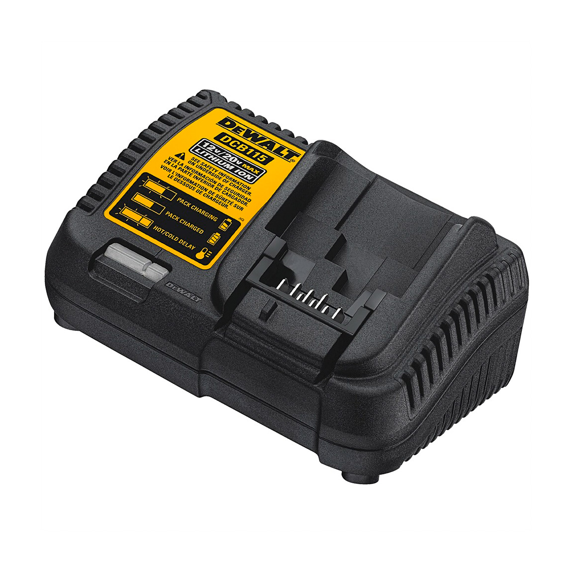 Buy Dewalt Multi Volt XR Li-ion Charger For Charging DEWALT Li-ion