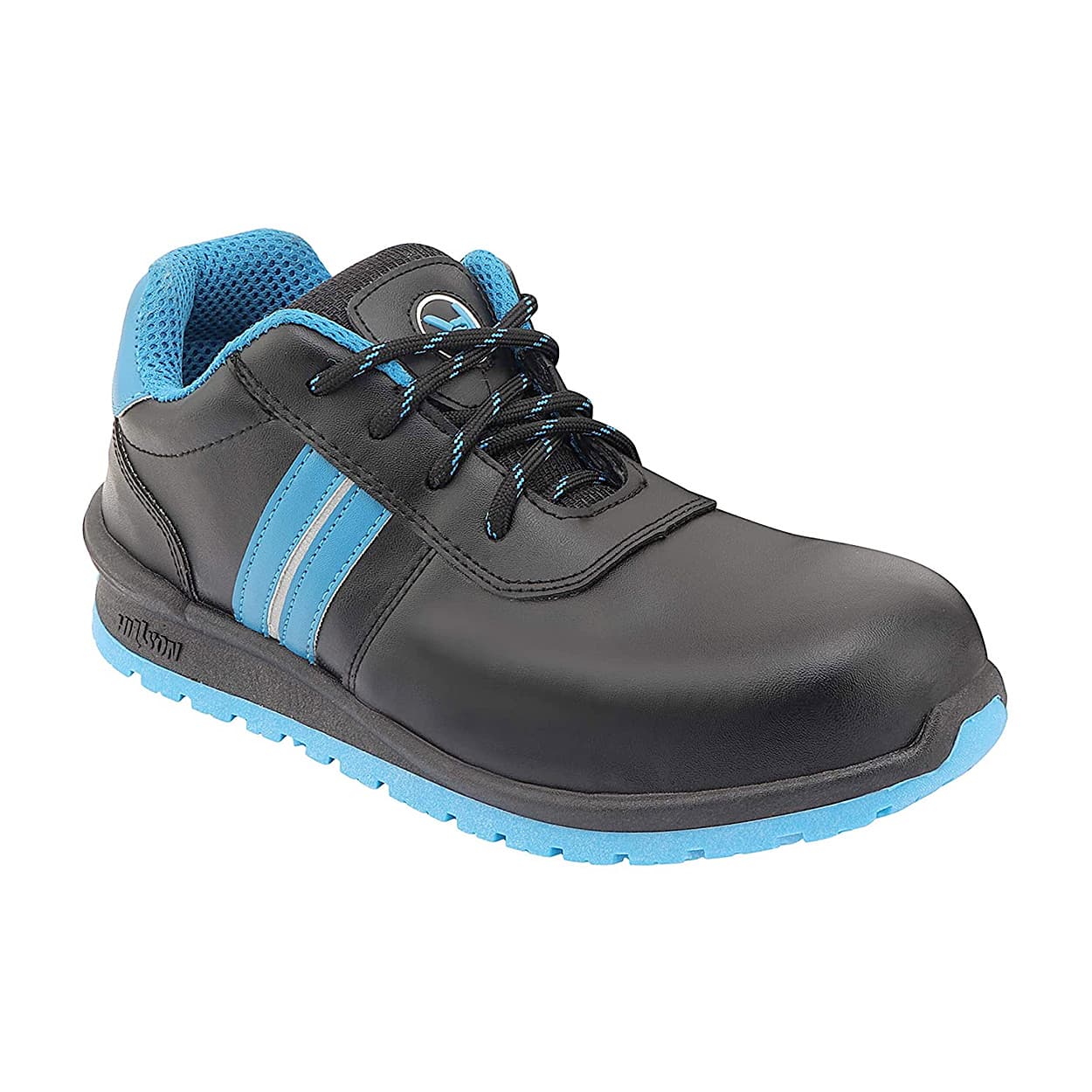 Buy Hillson Dual Density TFP Sole Synthetic Leather Swag Safety