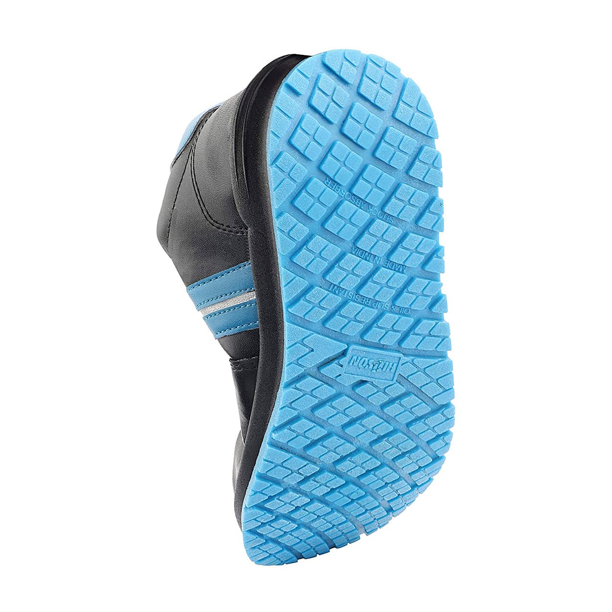 Buy Hillson Dual Density TFP Sole Synthetic Leather Swag