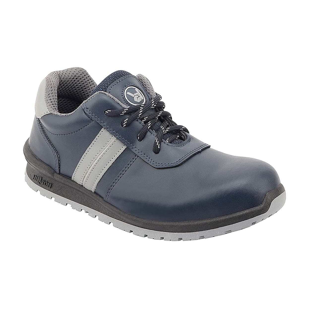 Buy Hillson Dual Density TFP Sole Synthetic Leather Swag Safety