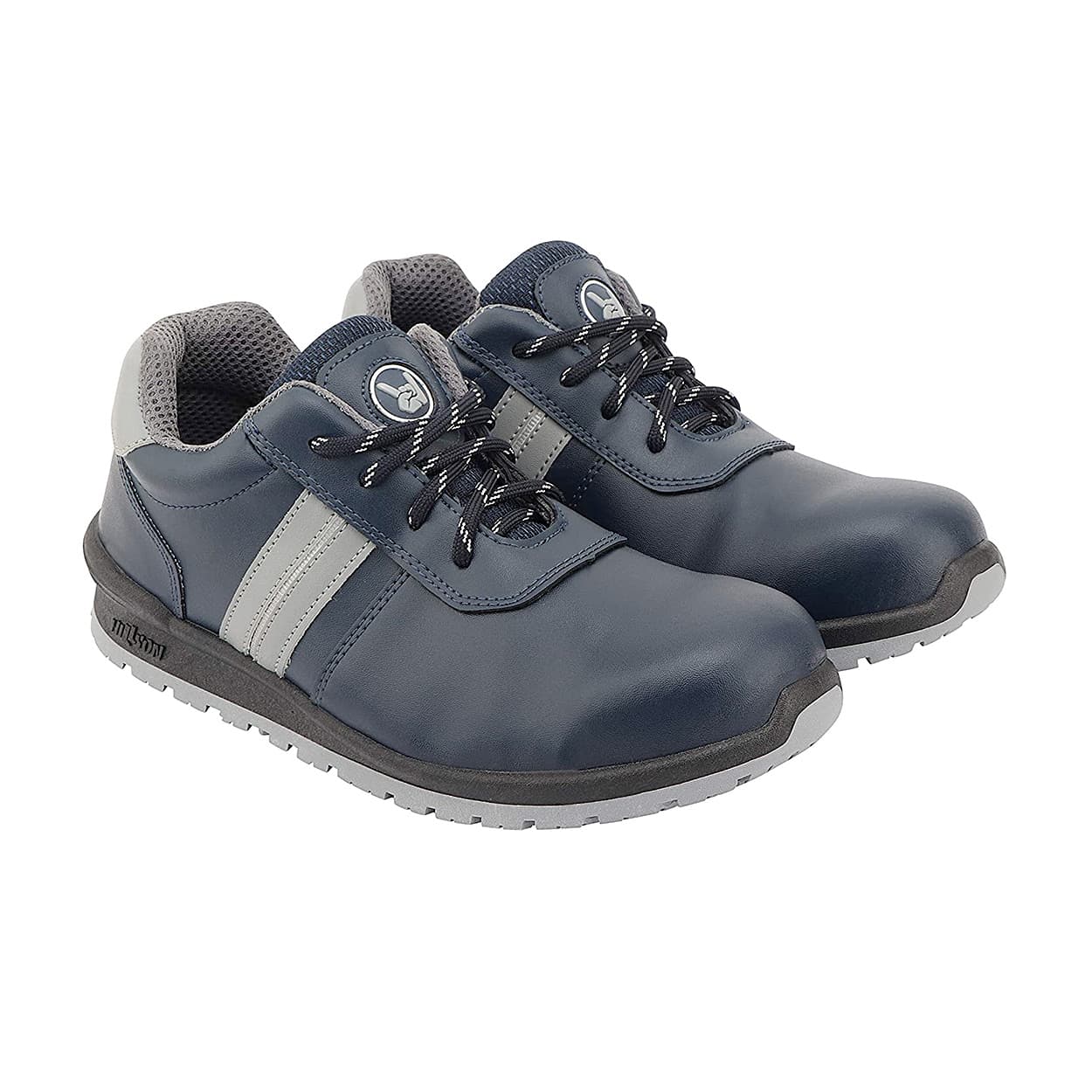 Buy Hillson Dual Density TFP Sole Synthetic Leather Swag Safety