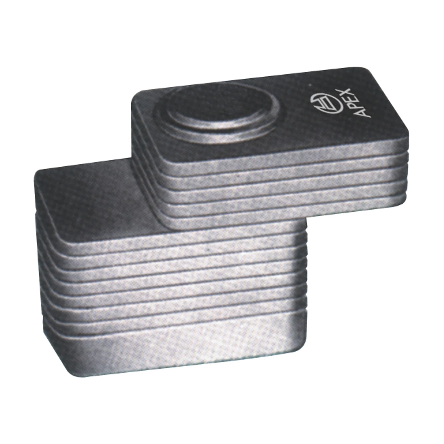 Buy Apex 100 mm Adjustable Height Plate, 910-2100 Online in India