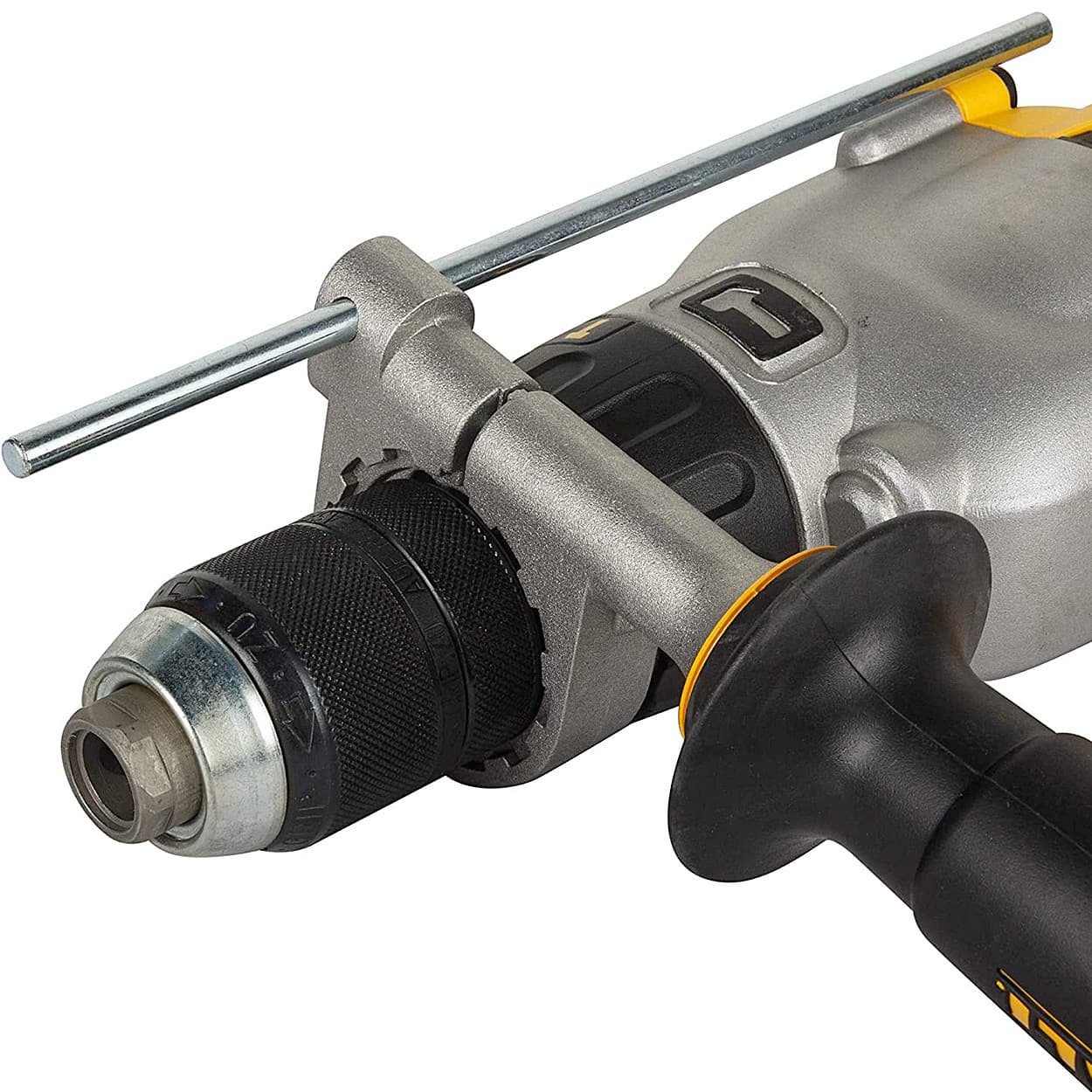 Buy Dewalt 13mm 1100W Speed Pistol Percussion Drill, DWD524KS-GB