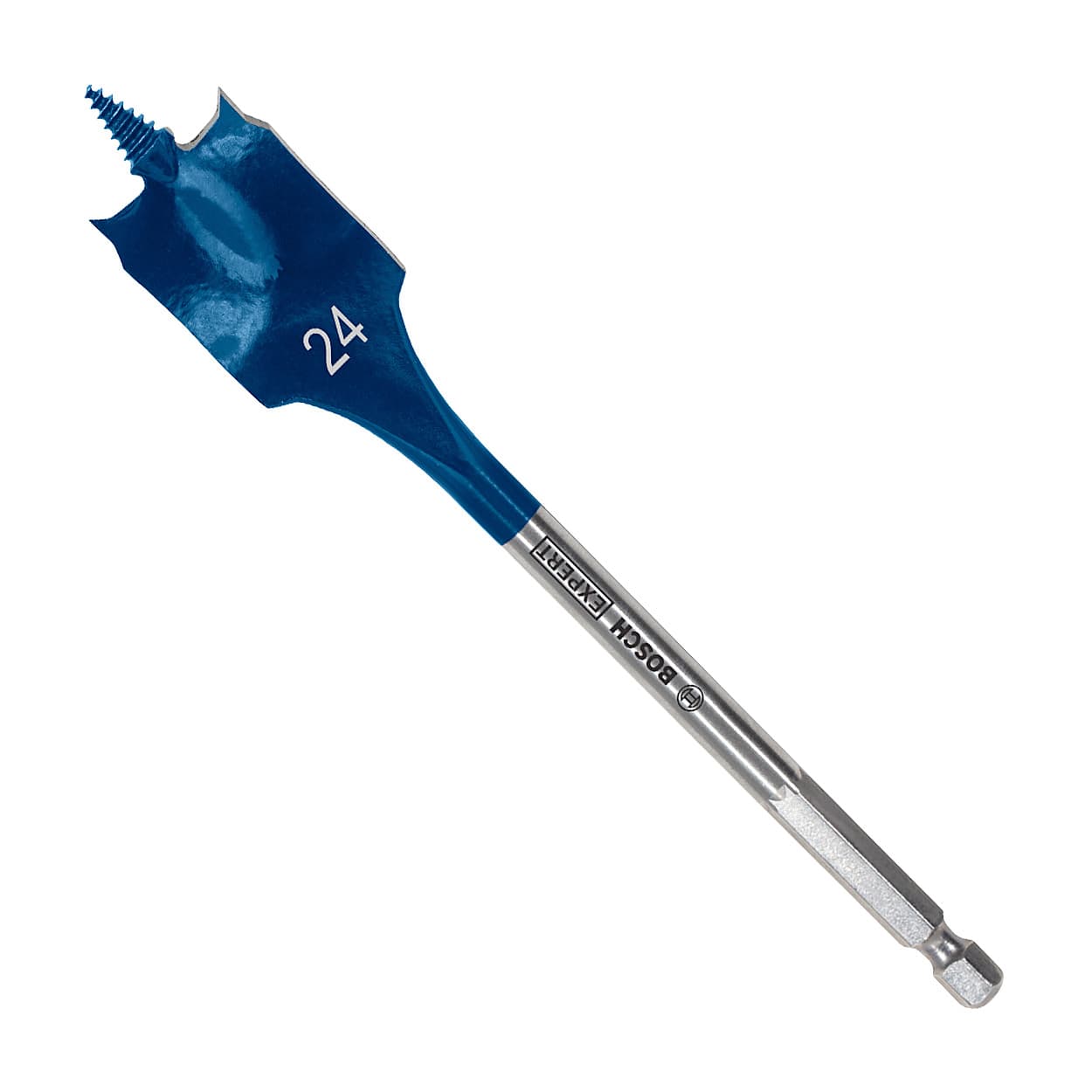 Buy Bosch 24 mm Expert Self Cut Speed Spade Drill Bit, 2 608 900 