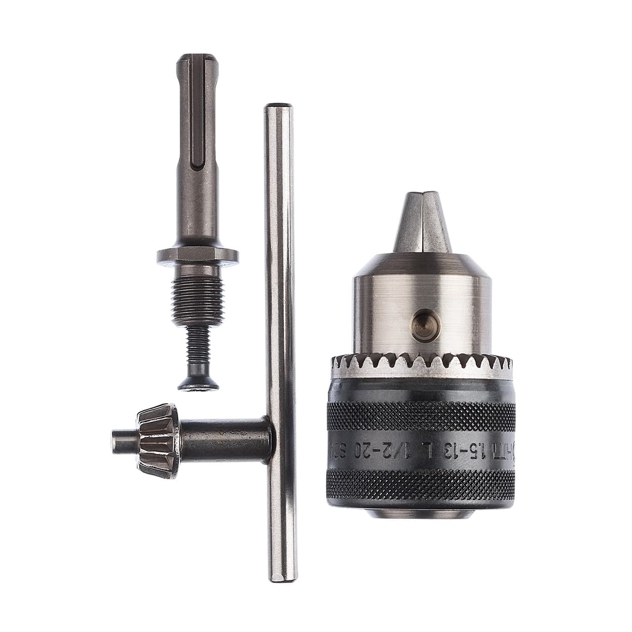 Buy Bosch 1.5 - 13 mm Capacity, SDS Plus Adapter With Drill Keyed
