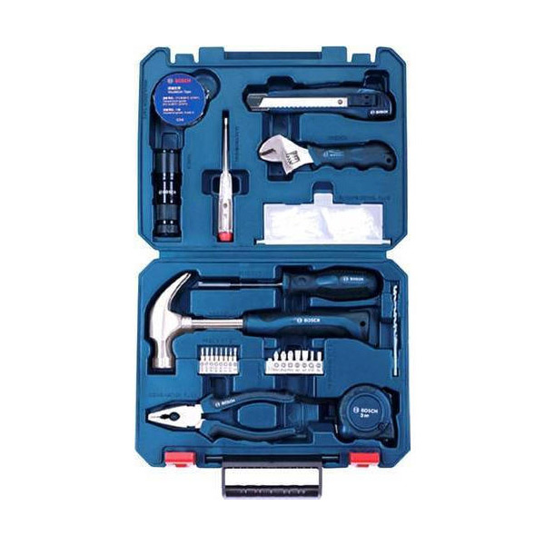 Buy Bosch 66 Pcs Hand Tool Kit, 607 002 792 Online in India at