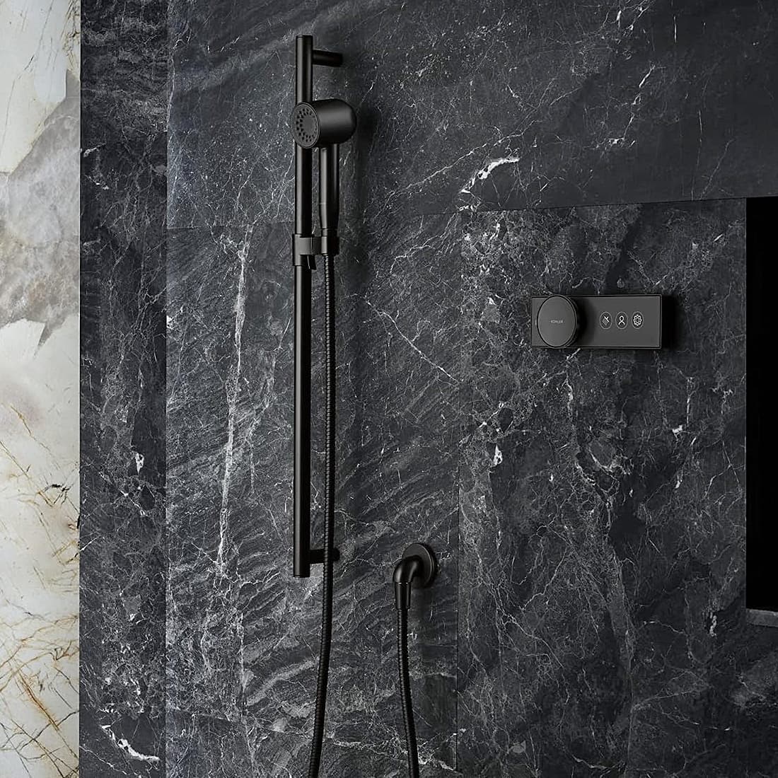Buy Kohler Statement Single Function Iconic Hand Shower In Matte