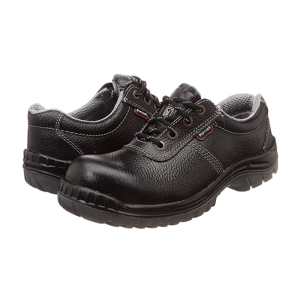 Hillson Safety Shoes Panther Leather Shoes Hillson HPTHRLA Double
