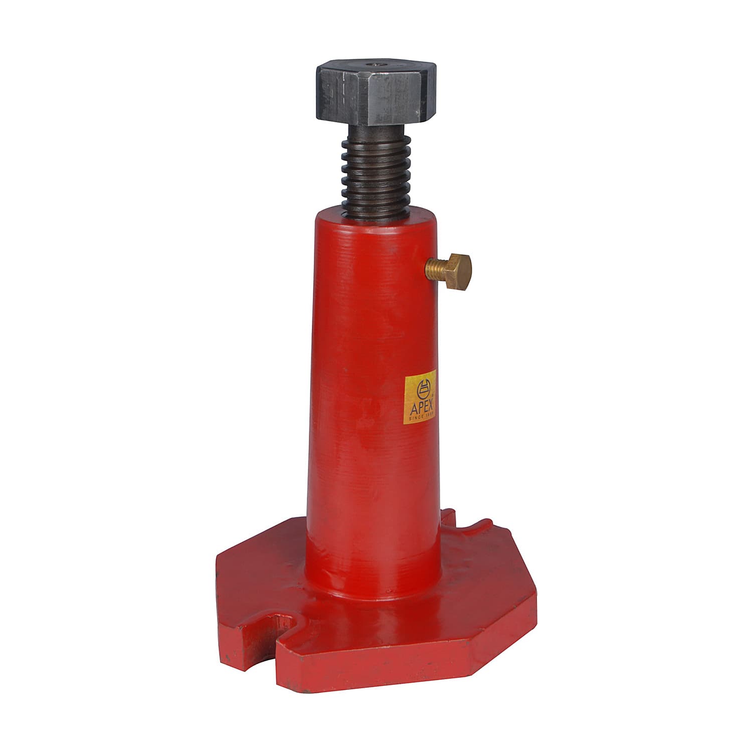 Buy Apex 280 - 460 mm Heavy Duty Screw Jack with Brass Locking