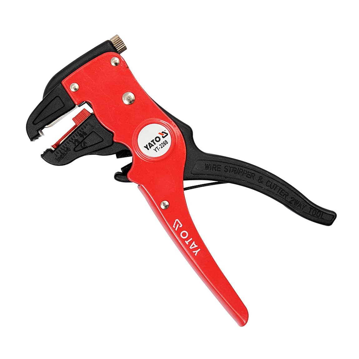Buy Yato 175 mm / 7 inch Electrician Cutter, YT-2268 Online in