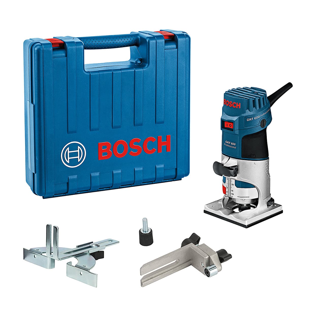 Buy Bosch 600W Professional Palm Router, GKF 600 Online in India
