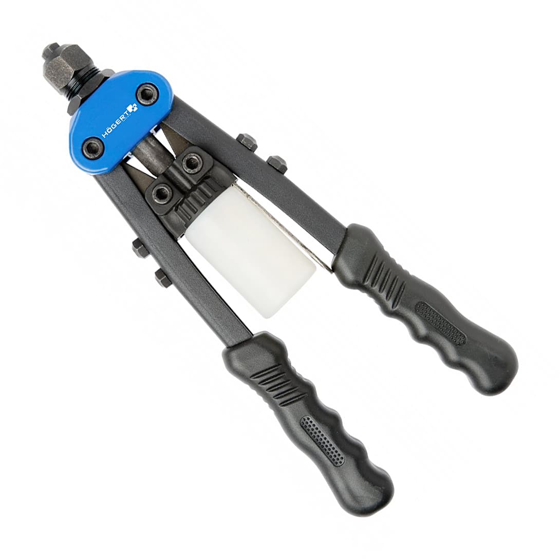 Pinza Rivetti Rivettatrice Manuale Pinza Per Rivetti Högert Technik HT2C152 - 4 ...
