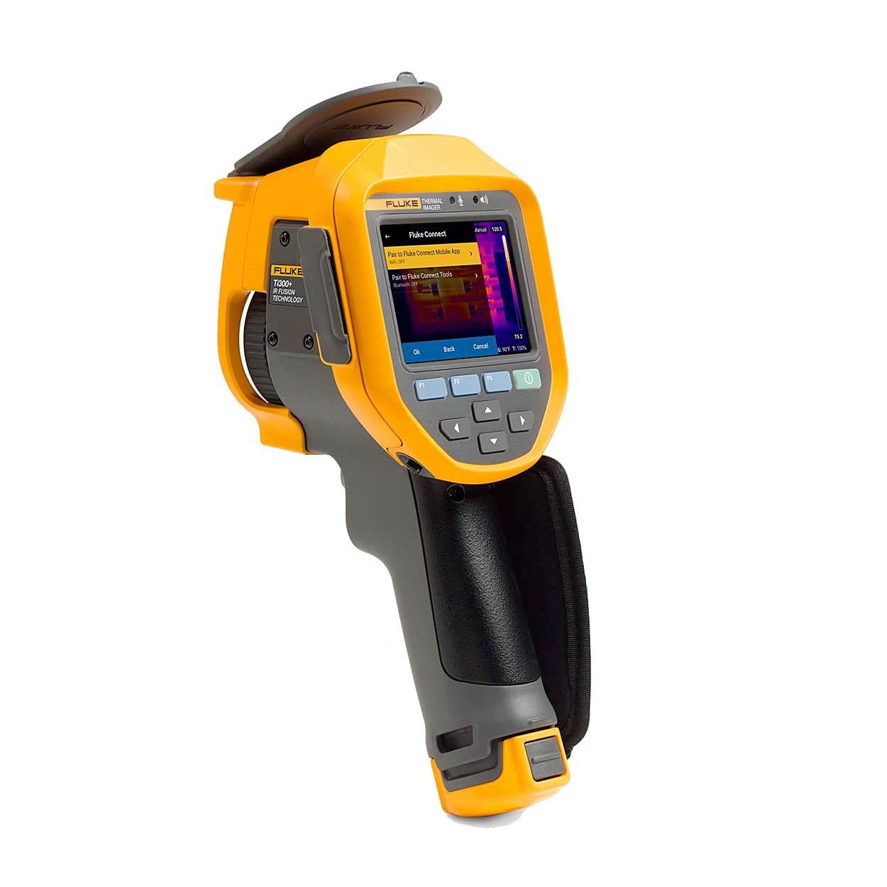 Fluke Ti300+ Thermal Camera
