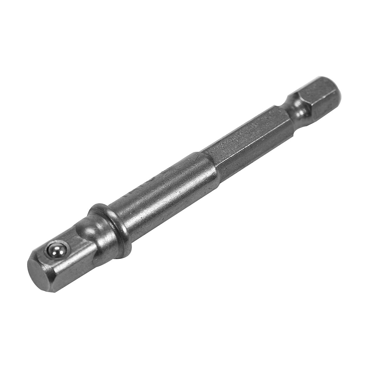 Buy Yato 65 mm / 1/4 Inch Socket Adapter Hex Shank, YT-04625