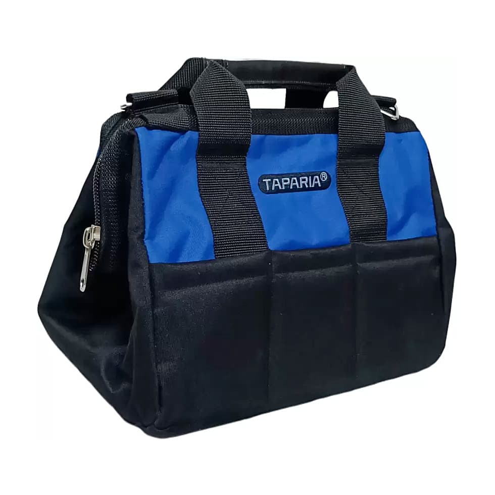 Buy Taparia 12 Inch Water Resistant Multipurpose Tools Storage Bag