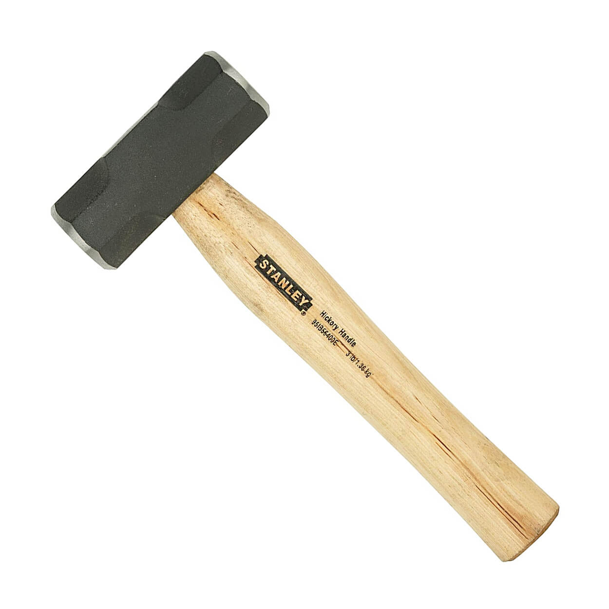 Buy Stanley 1.36 Kg Sledge Hammer With Hickory Handle, 95IB56400E