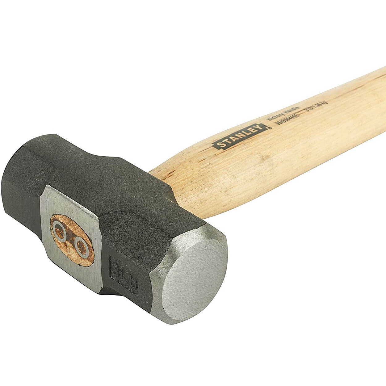 Buy Stanley 3.62 Kg Sledge Hammer With Hickory Handle, 95IB56608E Online In India At Best Prices - View #3