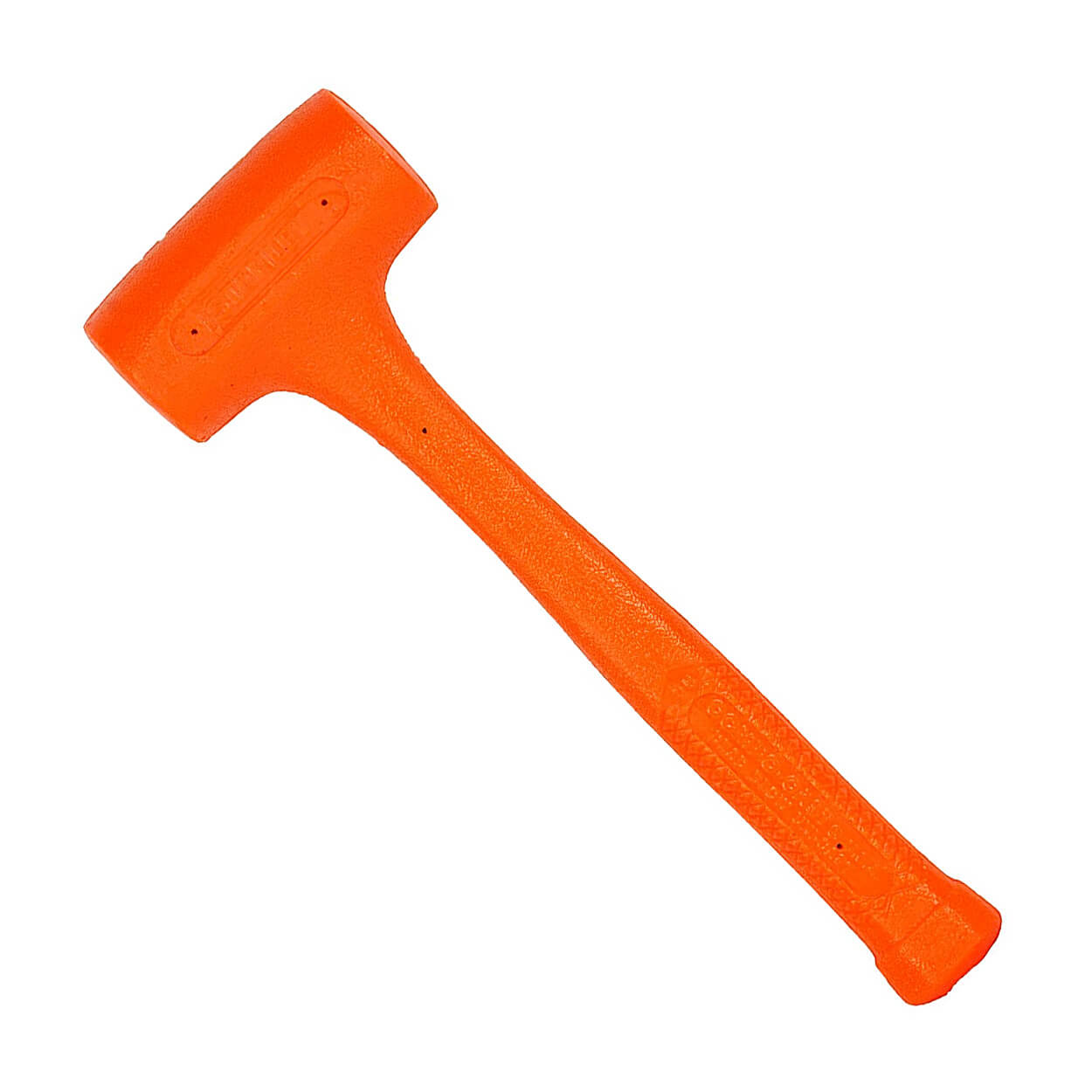 Buy Stanley 595 Gms Compo Cast Standard Soft Face Hammer, 57-532