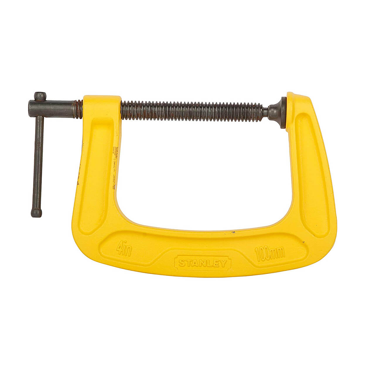 Buy Yato 150mm C-Clamp, YT-6423 Online At Best Price On Moglix 19-102mm 1.5"-4'' Tri Clamp x 80 100 120 mm Length But