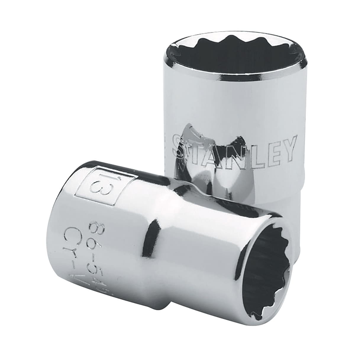 【ゆーわ】 Buy Stanley 30 mm, 1/2 Inch Sq. Drive Standard Sockets 12 Point, 1