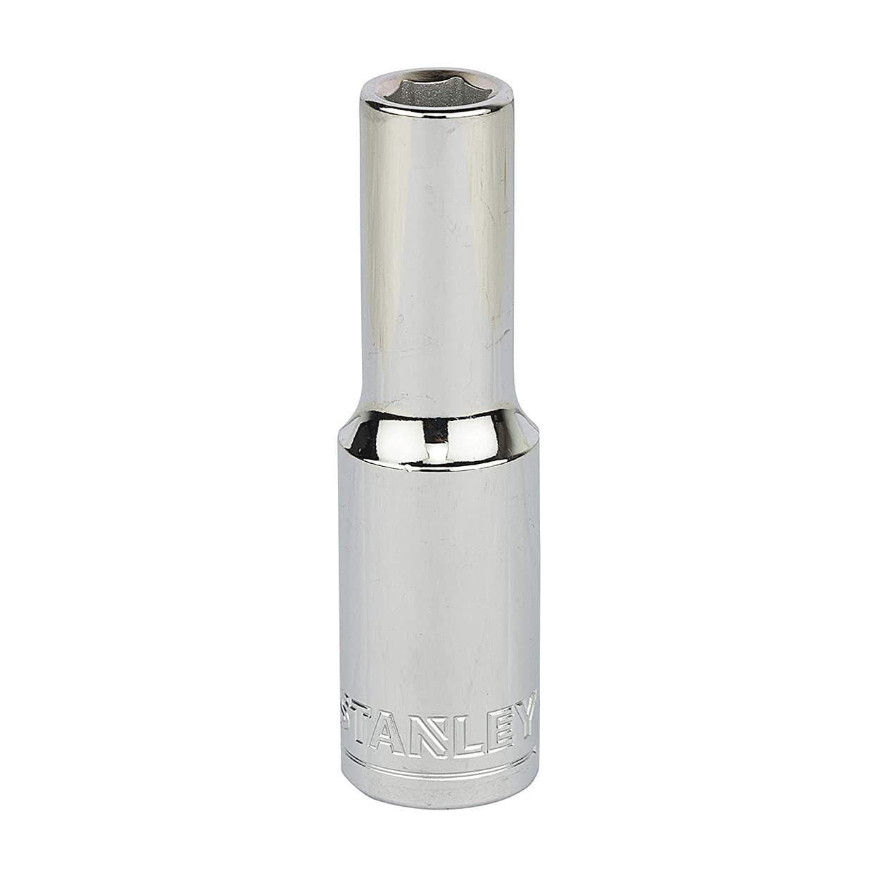 Buy Stanley 14 mm, 1/2 Inch Sq. Drive 6 Point Deep Socket