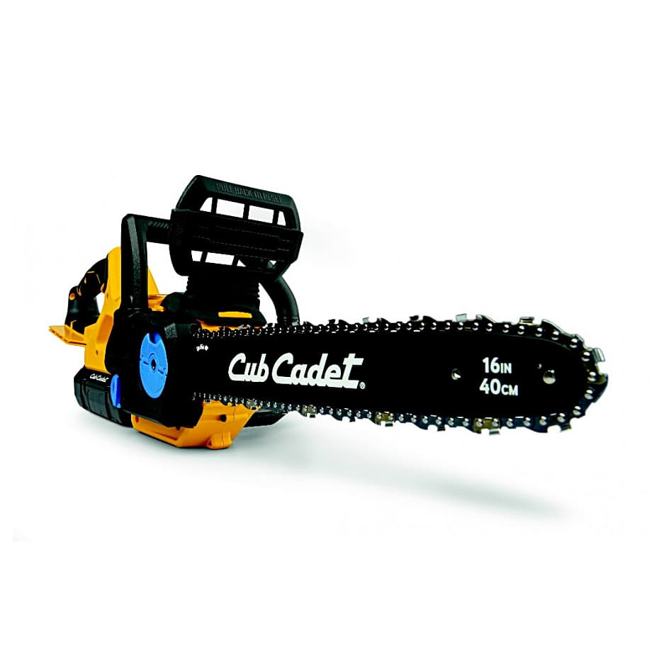 Buy Cub Cadet 60V / 400 mm LH5 C60 Cordless Chain Saw (Bare Tool