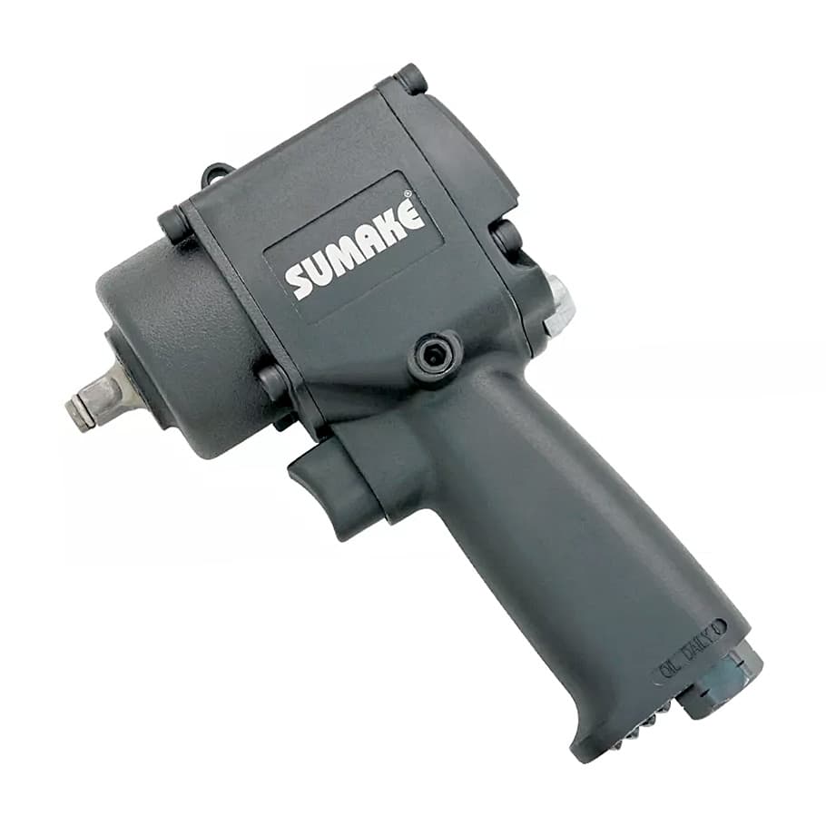 Buy Sumake 542 Nm 1/2 Inch Mini Twin Hammer Air Impact Wrench, ST