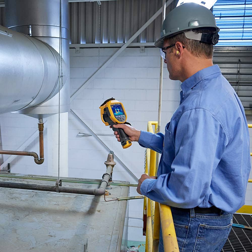 Buy Fluke Ti401 PRO Thermal Camera Online in India at Best