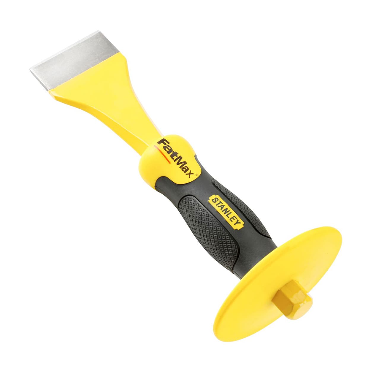 Buy Stanley 55 x 250 mm FatMax Electrician Chisel With Gaurd, 4-18