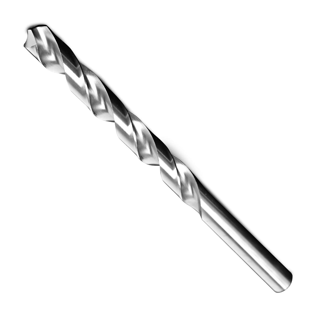 Buy Miranda 1/2 inch Dia. HSS Parallel Shank Drill Jobber Series