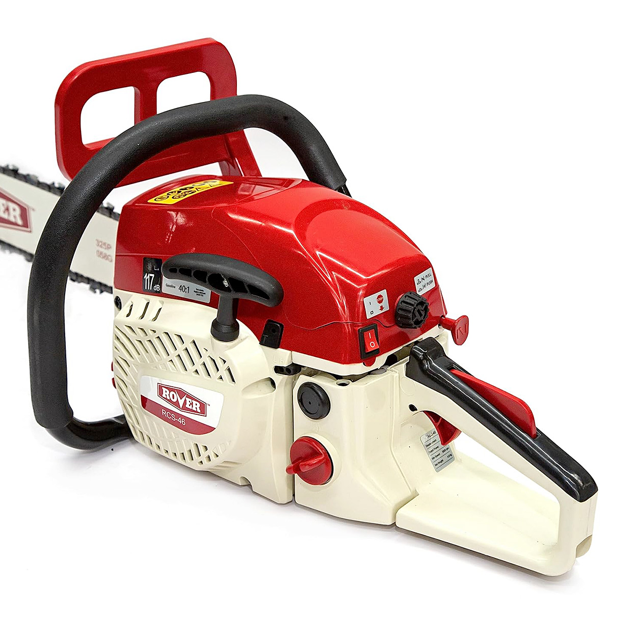 Buy Rover 20 Inch / 2.4 HP Gasoline Chain Saw With Oregon Chain