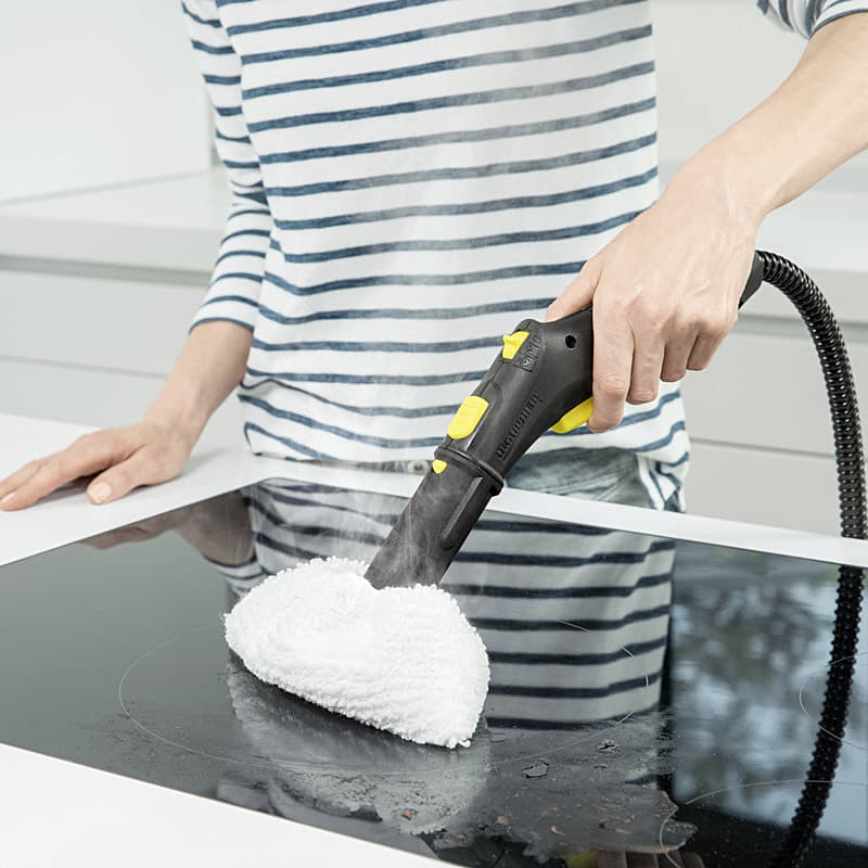 Buy Karcher 1500W SC2 EasyFix Steam Cleaner & Steam Vacuum, 1.512
