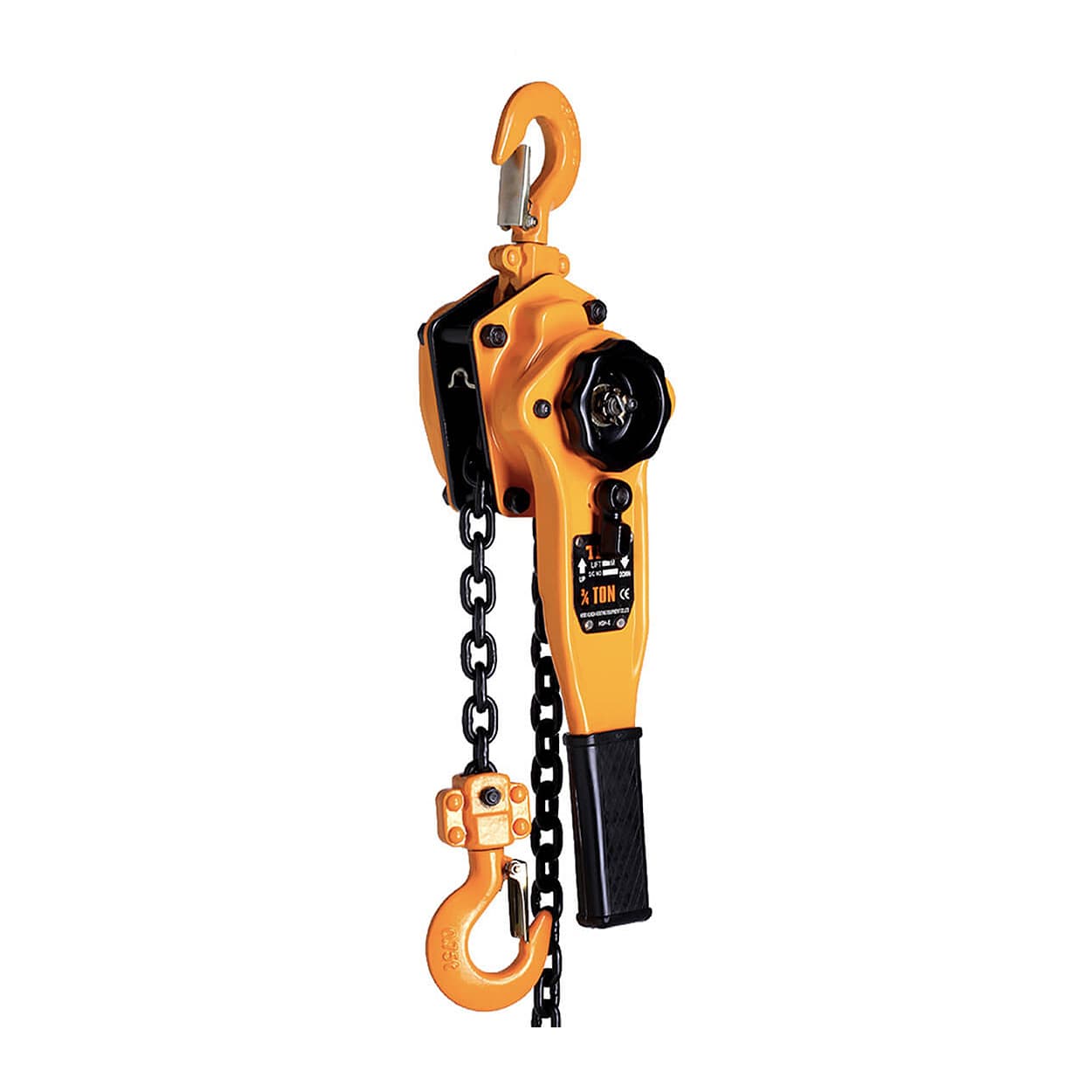 Buy TKK Hoist 9 Ton / 1.5Mtr Lever Chain Pulley Block (E Series