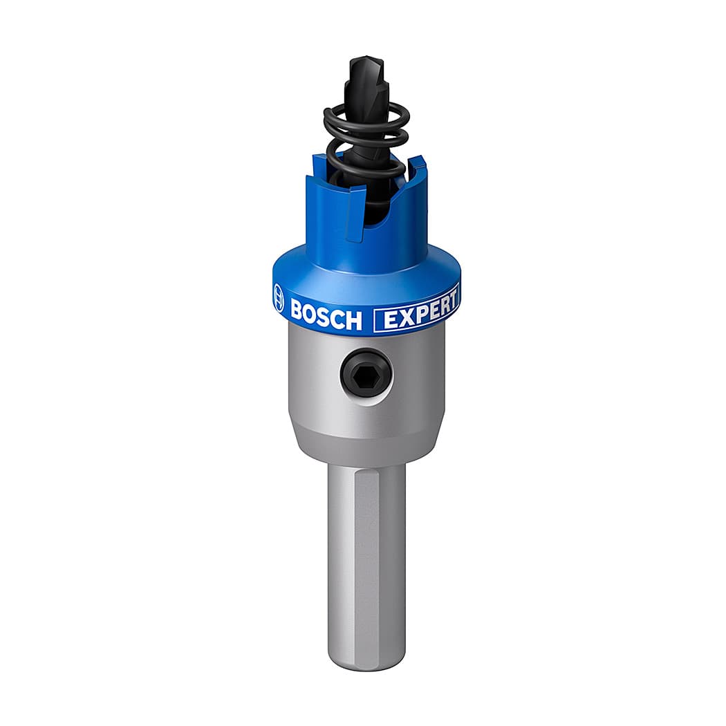 Buy Bosch 14 mm Expert Sheet Metal Arbored Holesaw, 2 608 901 397