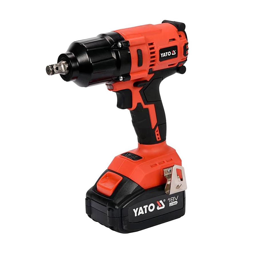 Wrench Kit What's The Best Cordless Impact Wrench Buy Yato