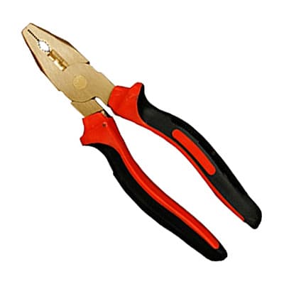 Buy Yato 8 inch / 200 mm Non-Sparking Lineman Pliers, YT-68352