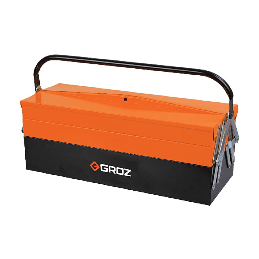 Buy Groz 17 Inch / 5 Tray General Purpose Cantilever Tool Box
