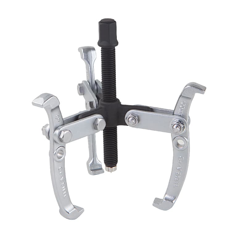 Buy Groz 200 mm / 3 Arms Jaw Bearing Puller, BPL/3J/8 Online in