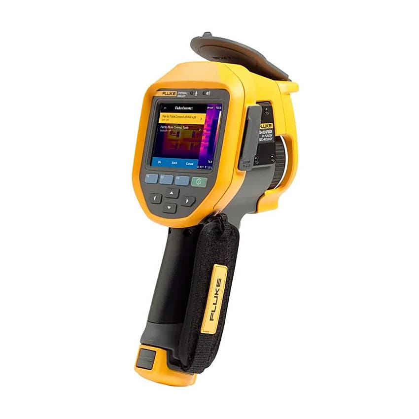 Buy Fluke Ti480 Pro Infrared Camera Online in India at Best