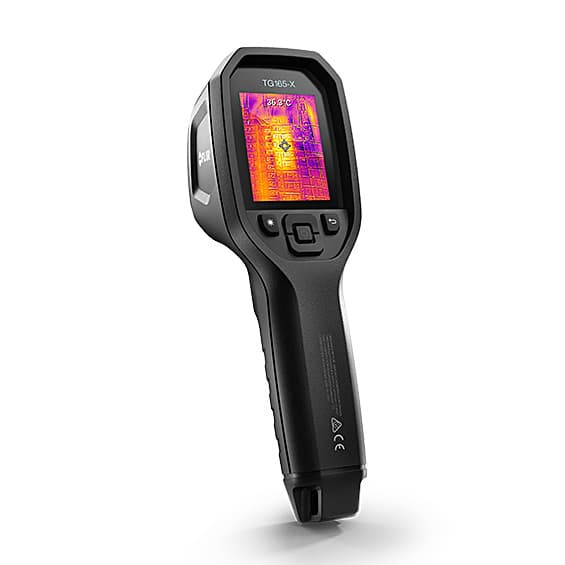Flir Thermal Imaging Thermometer, TG165-X