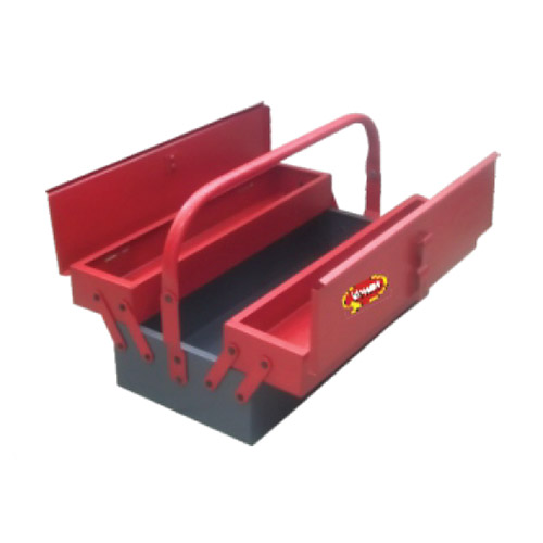 Buy Venus 17 Inch Tool Box With 3 Compartments, VTB-3 Online in