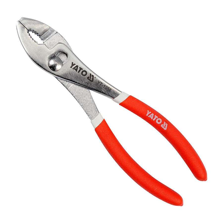 Buy Yato 6 inch / 150 mm Slip Joint Pliers, YT-1957 Online in