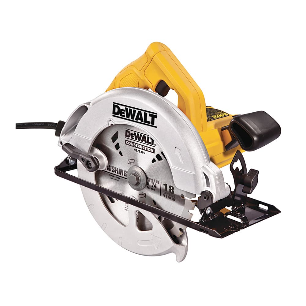 Buy Dewalt 184mm 1350W Compact Circular Saw, DWE560B-B5 Online in