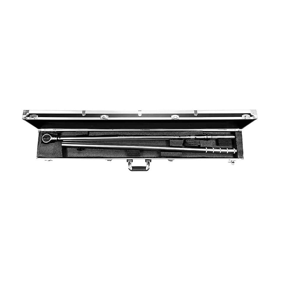 Buy Yato 400 - 2000 nm Torque Wrench (1 Inch Sq. Drive), YT-07763