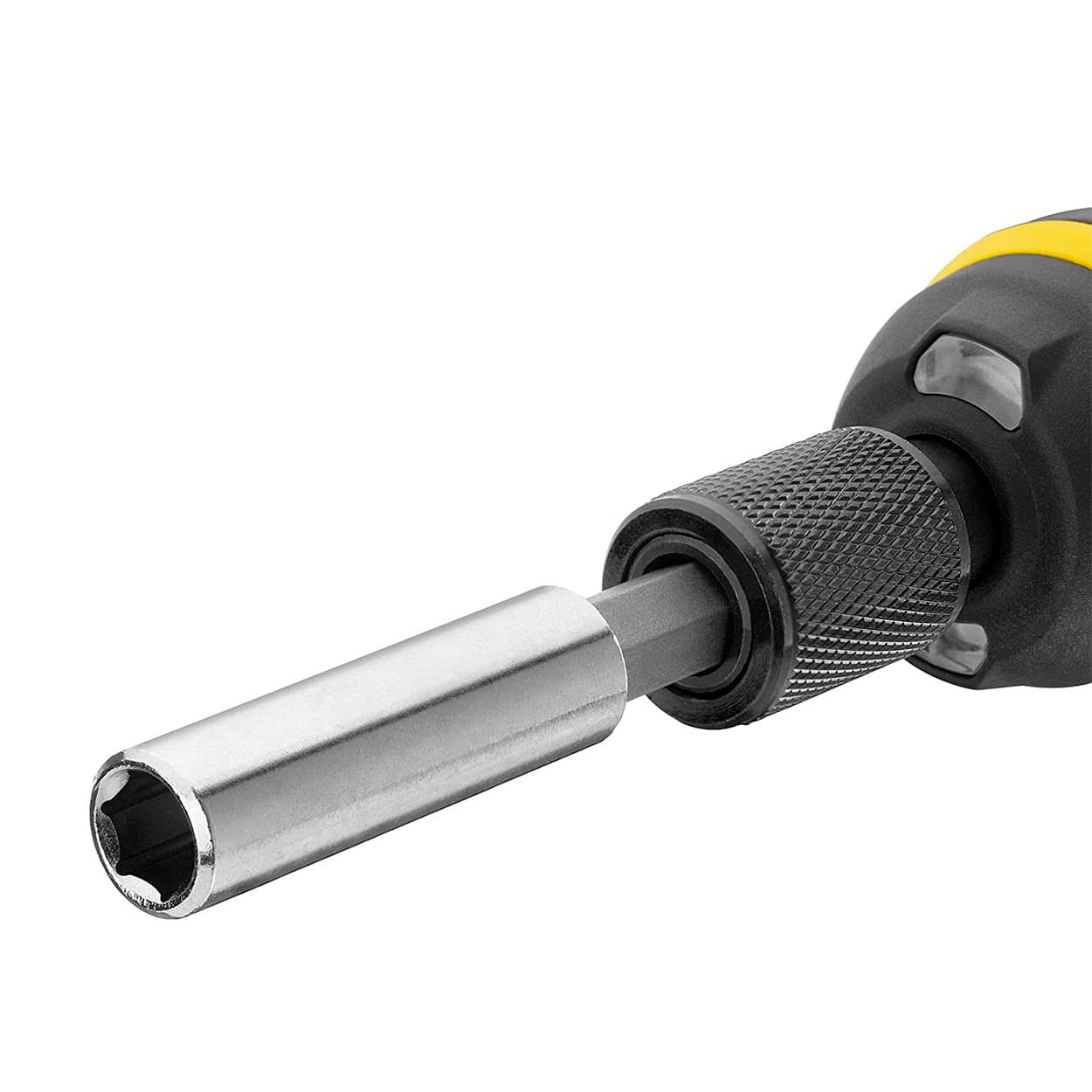 Stanley FatMax Electric Screwdriver – 4V, 1.5Ah Battery, Magnetic Bit Holder, USB Charging, 6 Bits Included - View #10