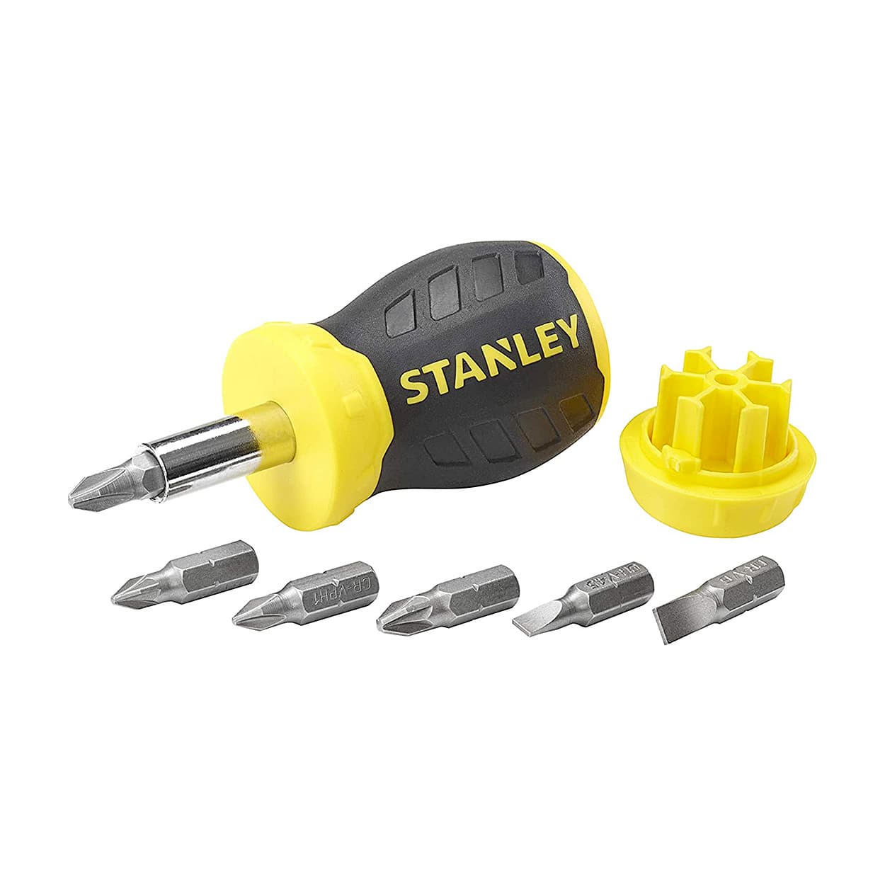 立正大淞南　セットプレー　ジャパンライム Buy Stanley 6 Pcs Stubby Multi - Bit Screwdriver Set, 0-66-357