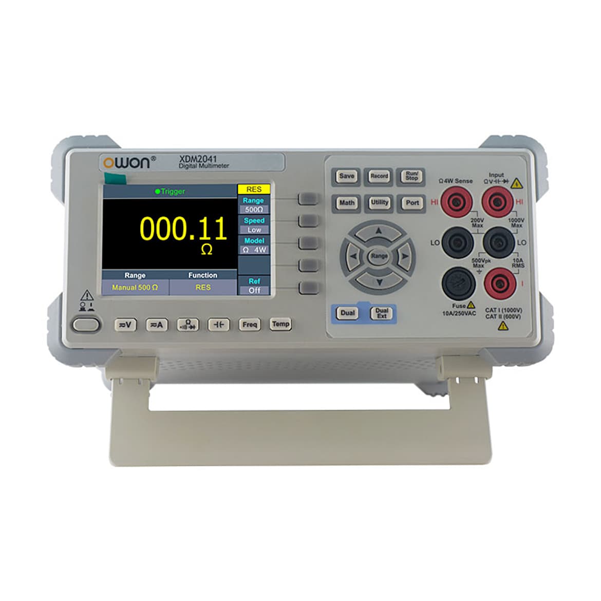 Buy Owon 4-1/2 Digit / 55000 Count Bench Type TRMS Digital